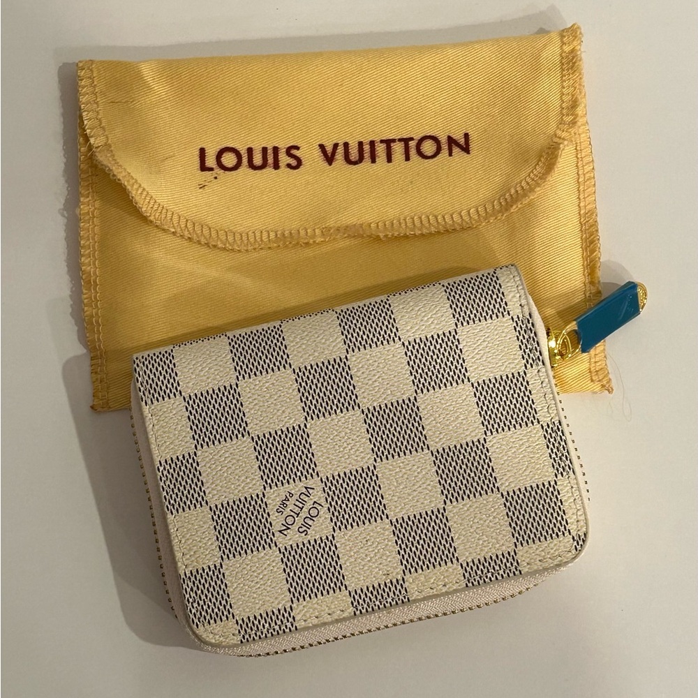 LV Monogram Wallet